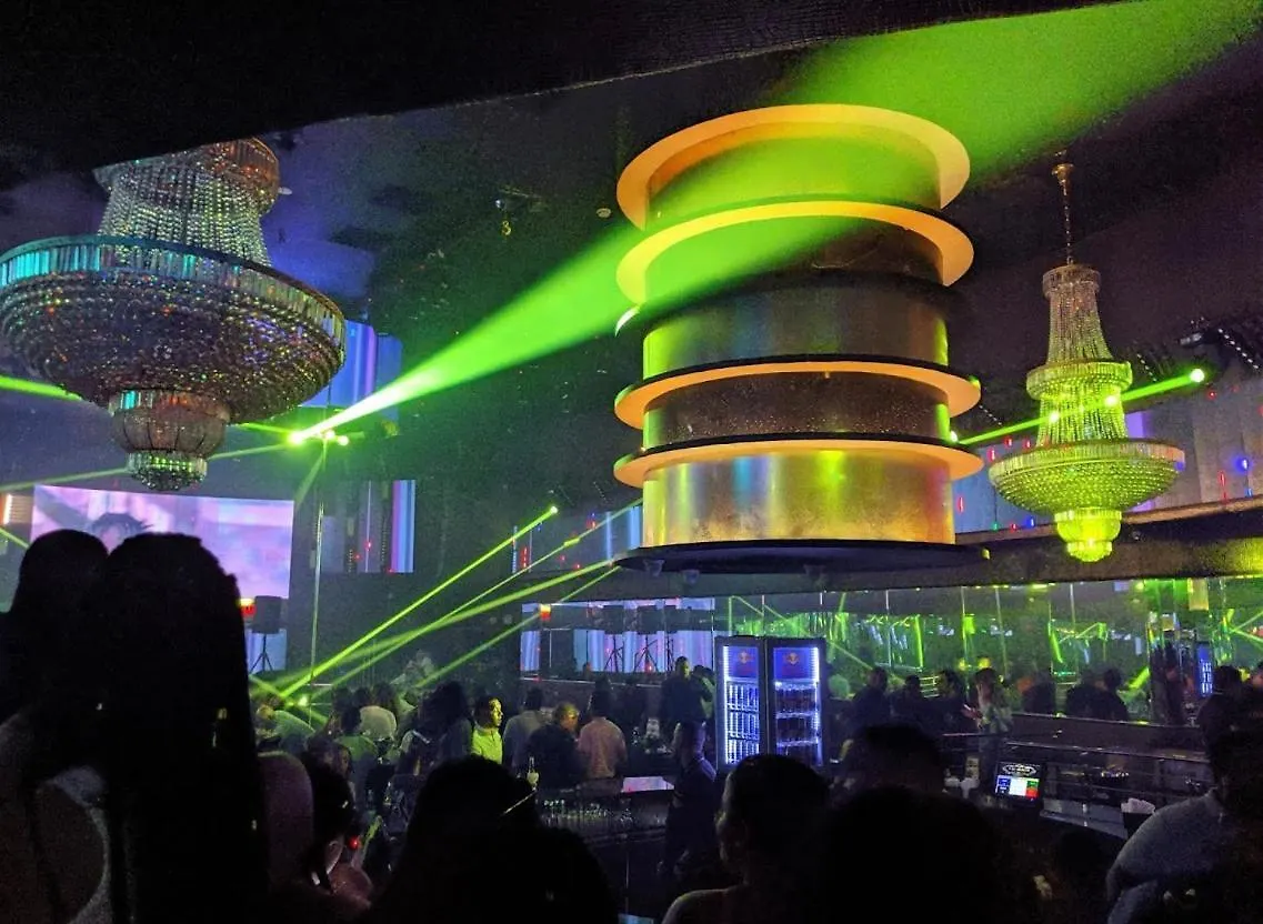Hotel Hispaniola Santo Domingo