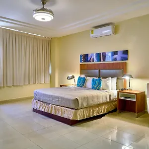 Hotel Libertad At Historic Main Street, Santo Domingo