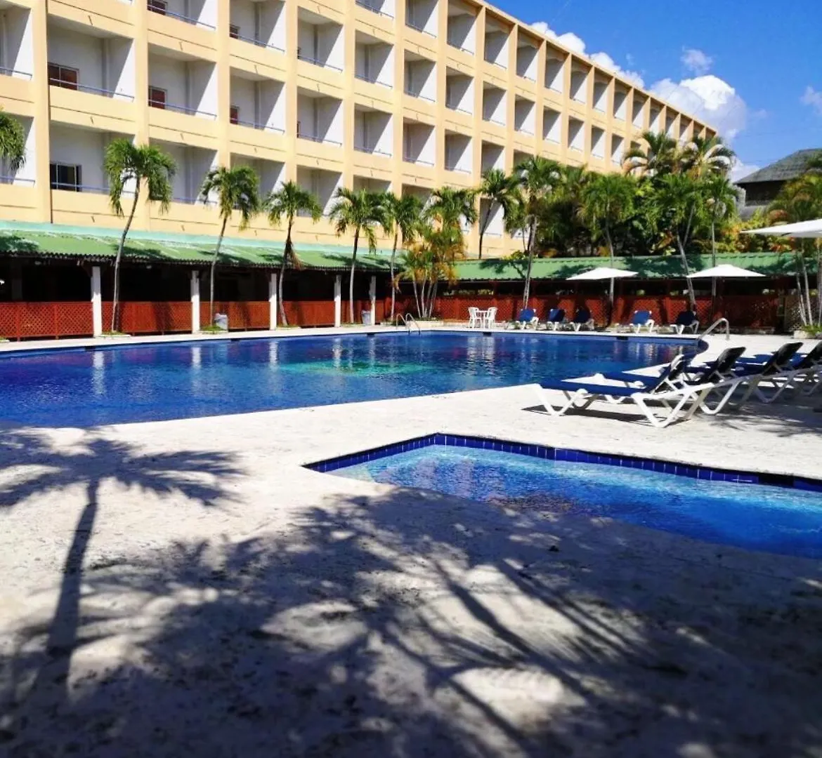 Hotel Hispaniola Santo Domingo Dominican Republic